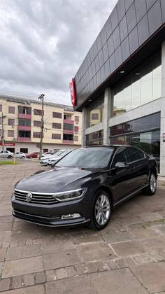 VOLKSWAGEN PASSAT 2.0 16V TSI BLUEMOTION GASOLINA HIGHLINE 4P DSG
